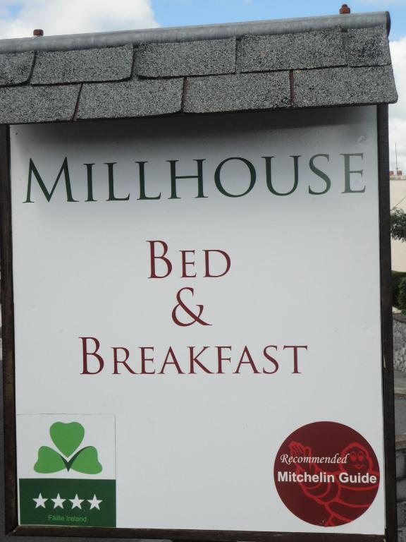 Millhouse B&B Ballymote Exteriér fotografie