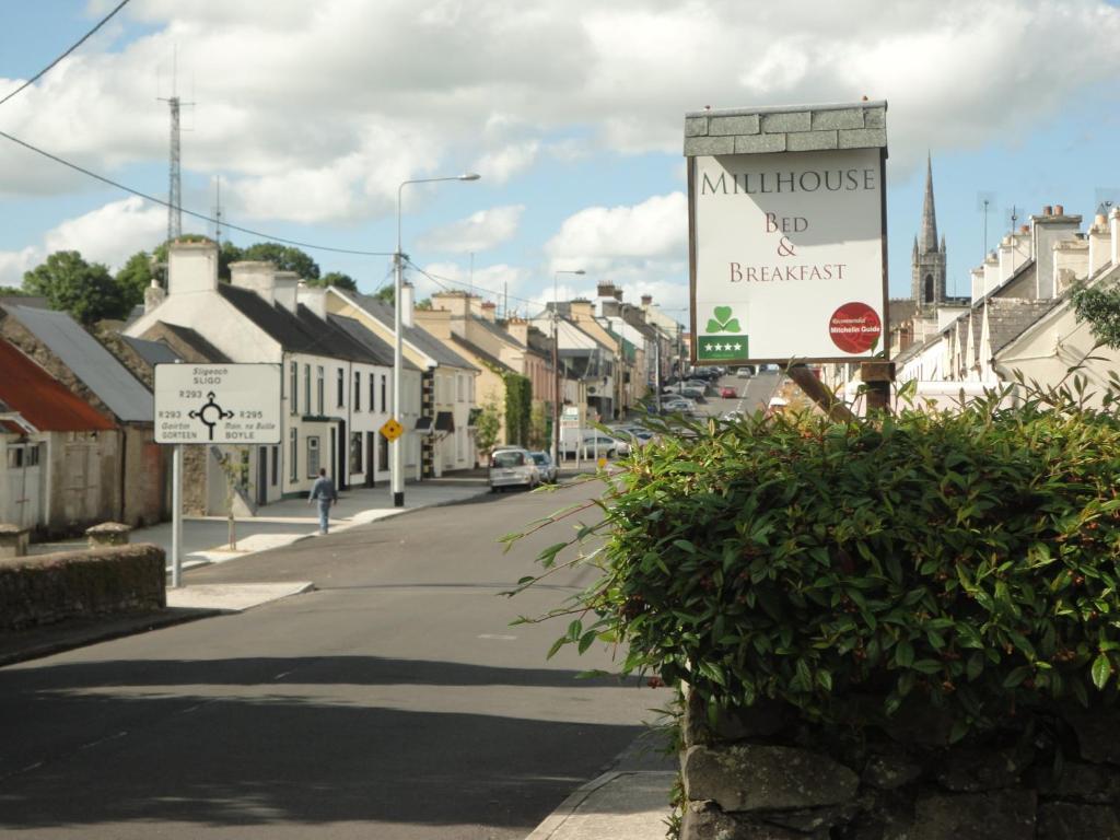 Millhouse B&B Ballymote Exteriér fotografie
